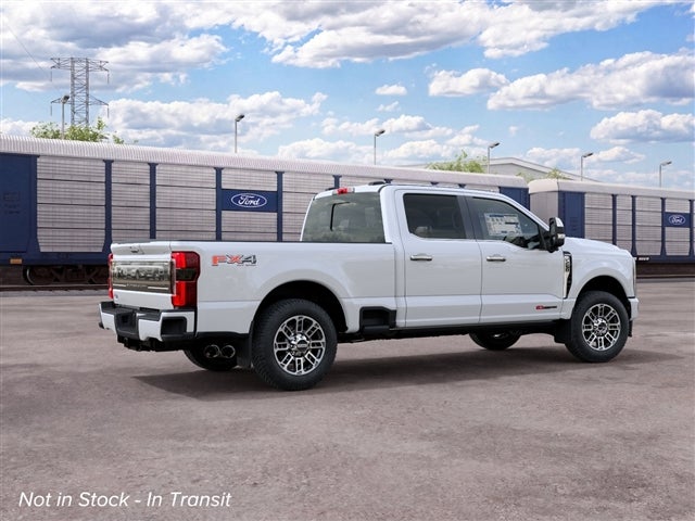 2027 Ford Super Duty F-250® Platinum®