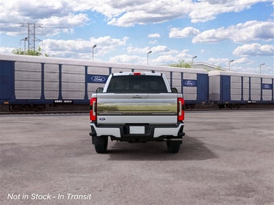 2027 Ford Super Duty F-250® Platinum®