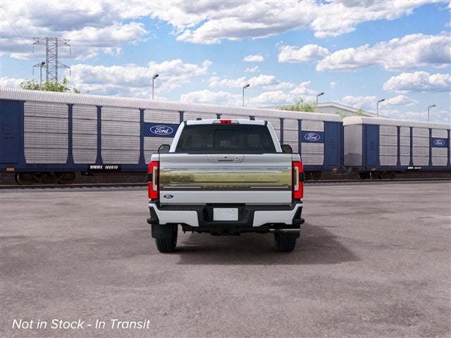 2027 Ford Super Duty F-250® Platinum®