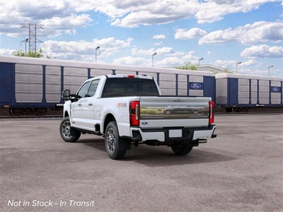 2027 Ford Super Duty F-250® Platinum®