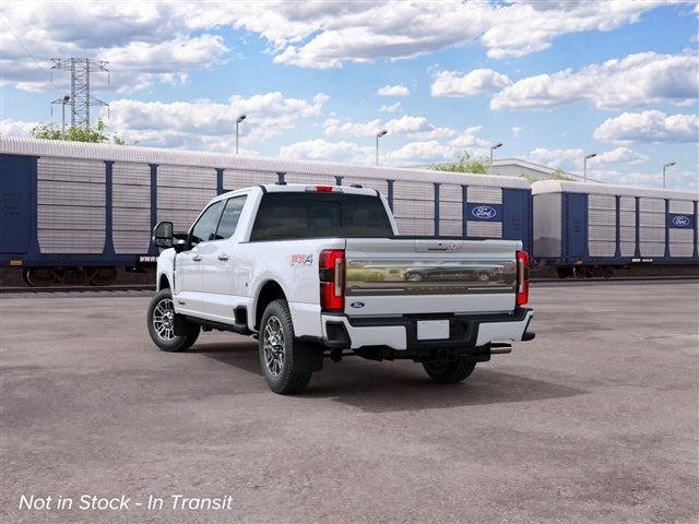 2027 Ford Super Duty F-250® Platinum®