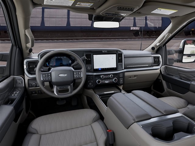 2027 Ford Super Duty F-250® Platinum®