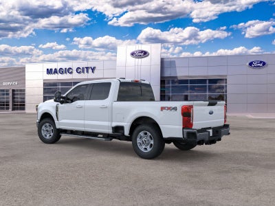 2026 Ford Super Duty F-250® XLT