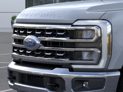 2026 Ford Super Duty F-250® Lariat®