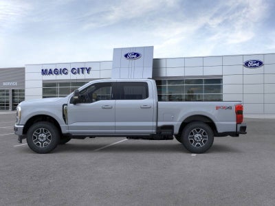 2026 Ford Super Duty F-250® Lariat®