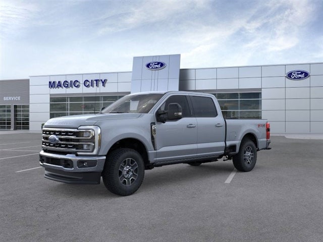 2026 Ford Super Duty F-250® Lariat®