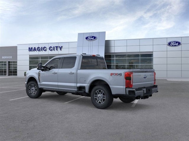 2026 Ford Super Duty F-250® Lariat®