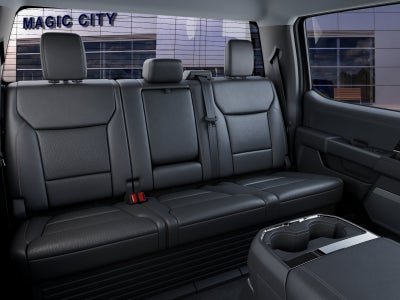2027 Ford Super Duty F-250® Lariat®