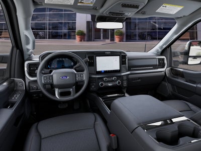 2027 Ford Super Duty F-250® Lariat®