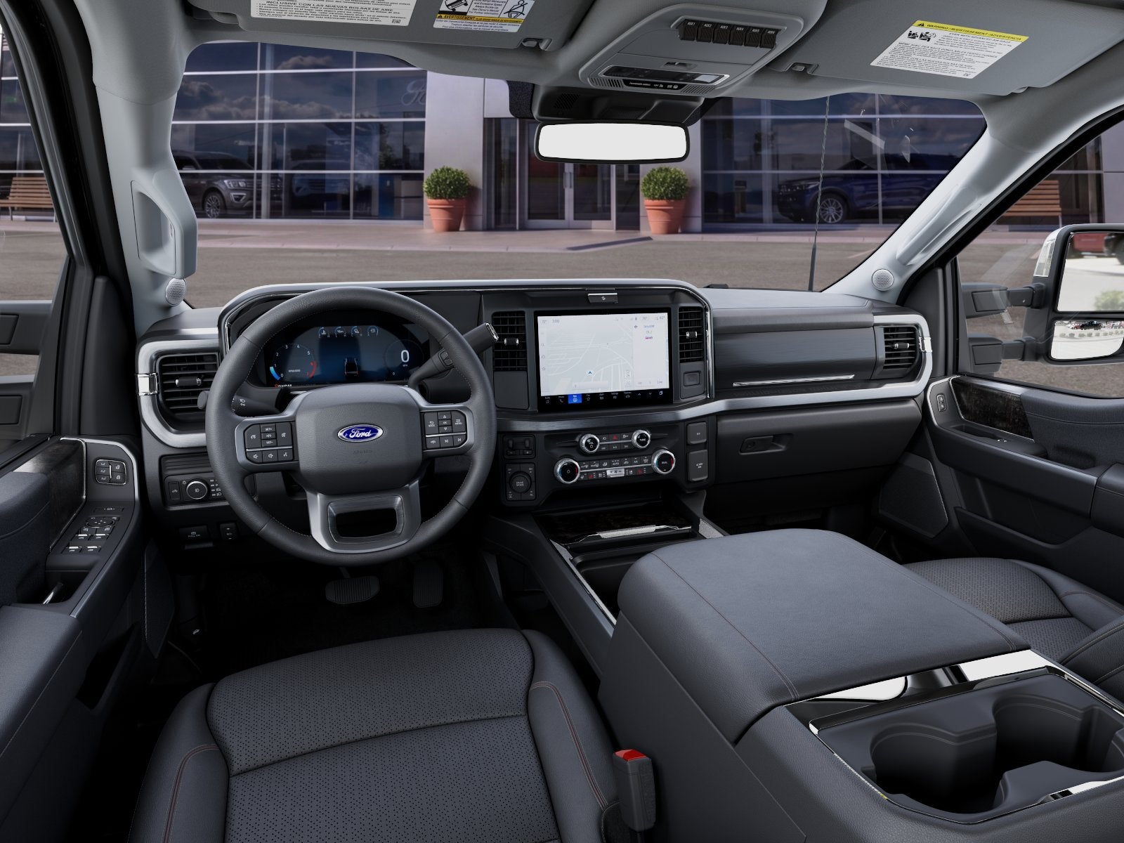 2027 Ford Super Duty F-250® Lariat®