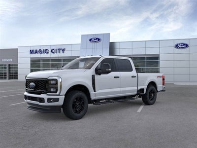 2026 Ford Super Duty F-250® XL
