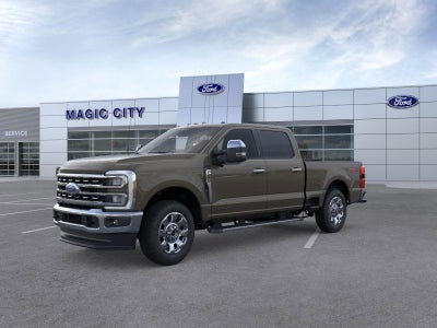 2026 Ford Super Duty F-250® Lariat®
