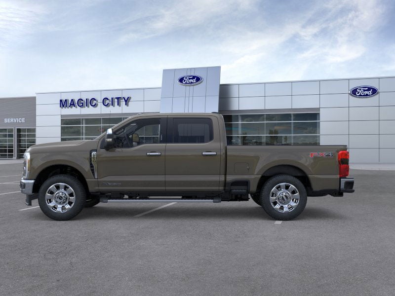 2026 Ford Super Duty F-250® Lariat®