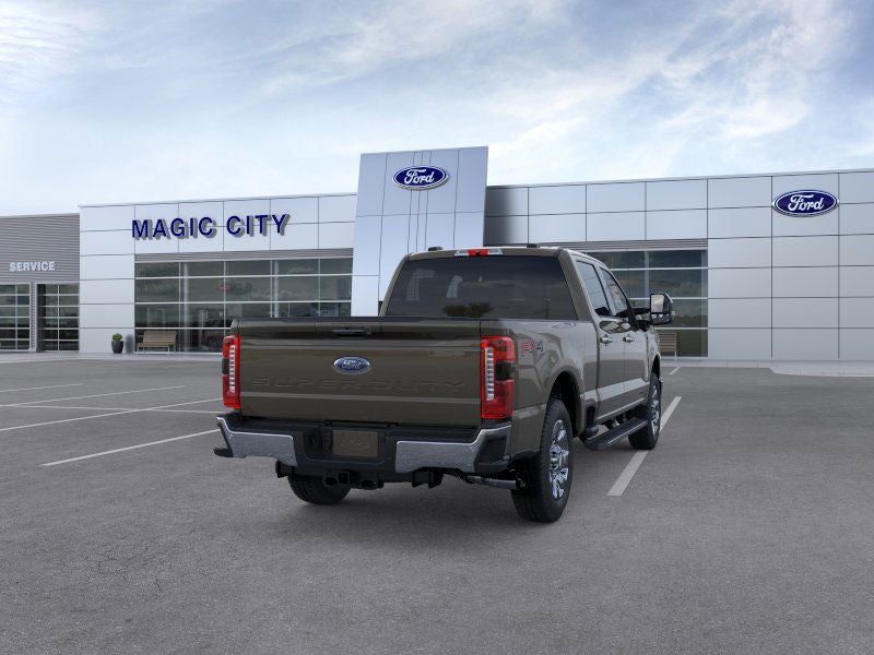 2026 Ford Super Duty F-250® Lariat®