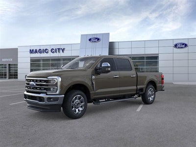 2026 Ford Super Duty F-250® Lariat®