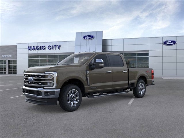 2026 Ford Super Duty F-250® Lariat®