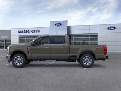 2026 Ford Super Duty F-250® Lariat®