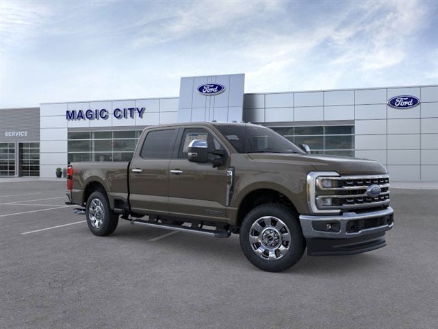 2026 Ford Super Duty F-250® Lariat®