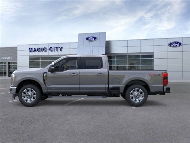 2026 Ford Super Duty F-250® Lariat®