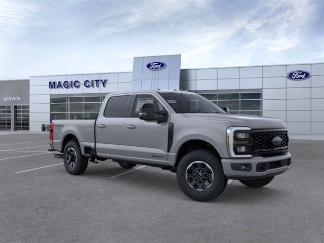 2026 Ford Super Duty F-250® Lariat®