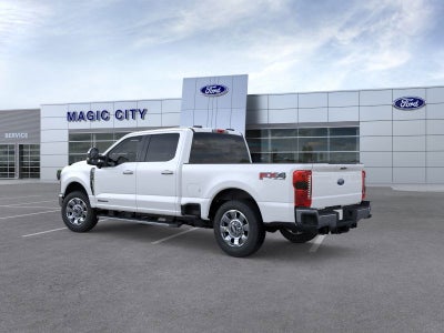 2026 Ford Super Duty F-250® Lariat®