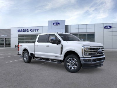 2026 Ford Super Duty F-250® Lariat®