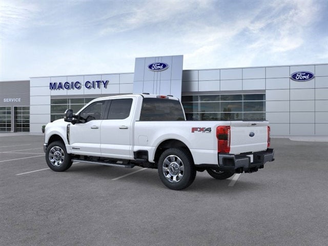 2026 Ford Super Duty F-250® Lariat®