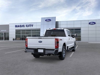 2026 Ford Super Duty F-250® Lariat®