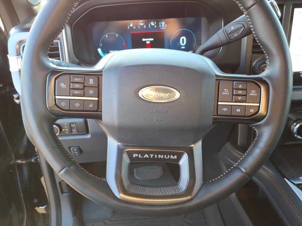 2024 Ford F-250 Platinum