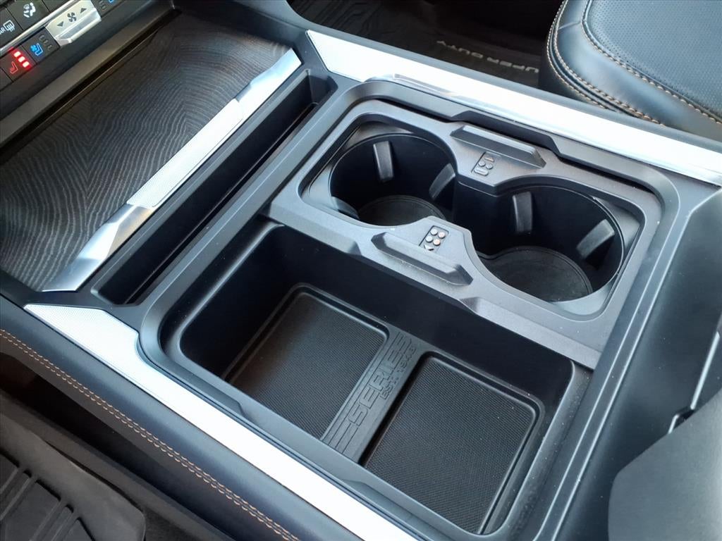 2024 Ford F-250 Platinum