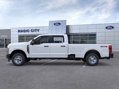 2025 Ford Super Duty F-350® XL
