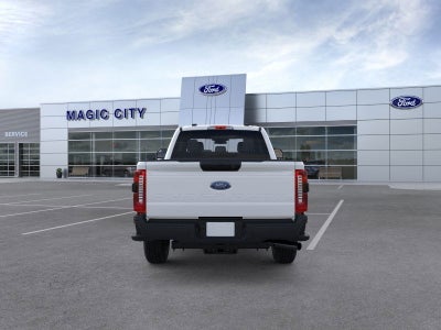 2025 Ford Super Duty F-350® XL