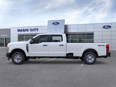 2025 Ford Super Duty F-350® XL