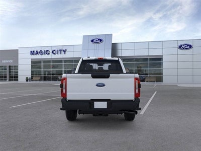 2025 Ford Super Duty F-350® XL