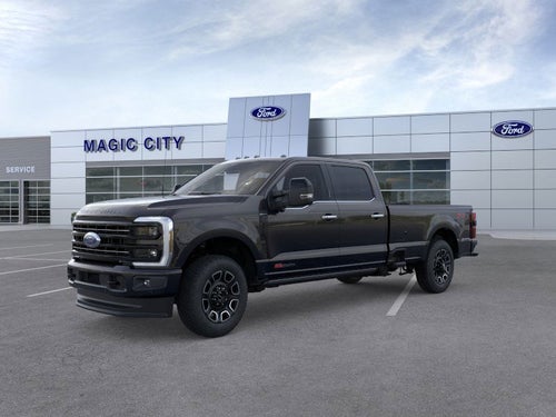 2026 Ford Super Duty F-350® Platinum®