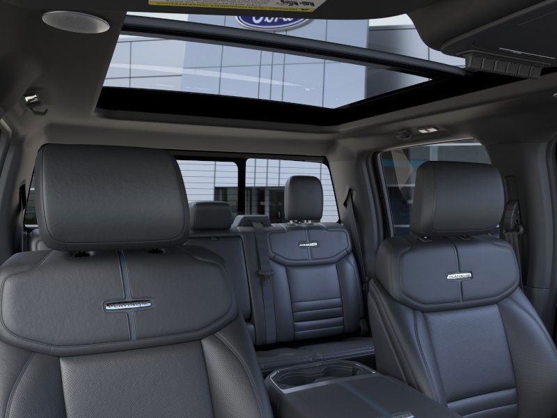 2026 Ford Super Duty F-350® Platinum®