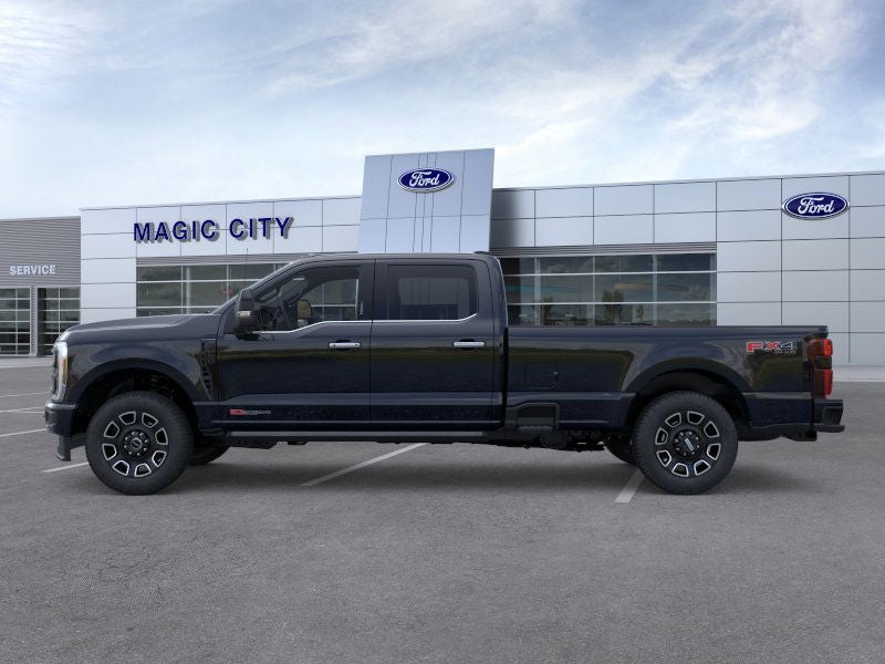 2026 Ford Super Duty F-350® Platinum®