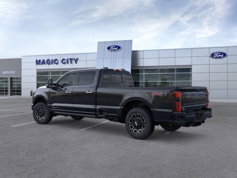 2026 Ford Super Duty F-350® Platinum®