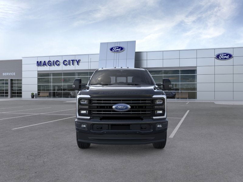 2026 Ford Super Duty F-350® Platinum®