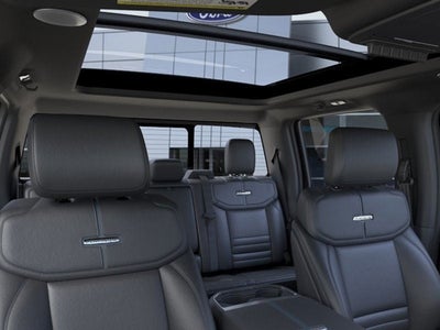 2026 Ford Super Duty F-350® Platinum®