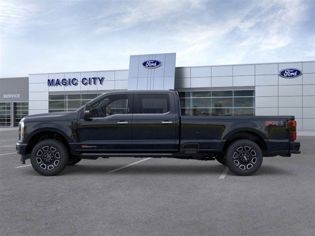 2026 Ford Super Duty F-350® Platinum®