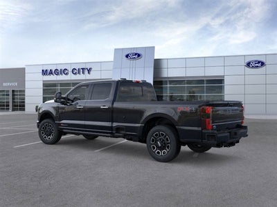 2026 Ford Super Duty F-350® Platinum®