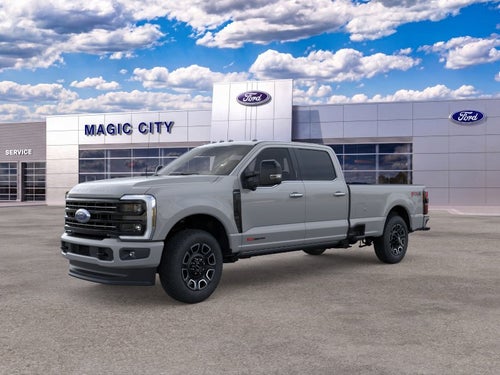 2026 Ford Super Duty F-350® Platinum®