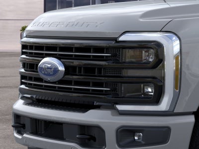2026 Ford Super Duty F-350® Platinum®