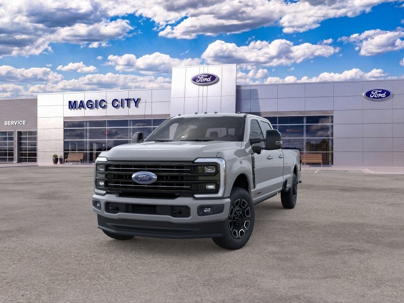 2026 Ford Super Duty F-350® Platinum®