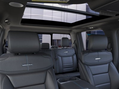 2026 Ford Super Duty F-350® Platinum®