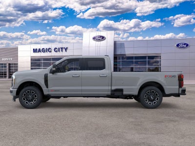 2026 Ford Super Duty F-350® Platinum®