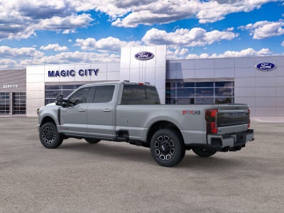 2026 Ford Super Duty F-350® Platinum®