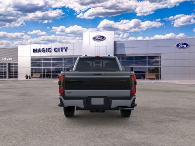 2026 Ford Super Duty F-350® Platinum®
