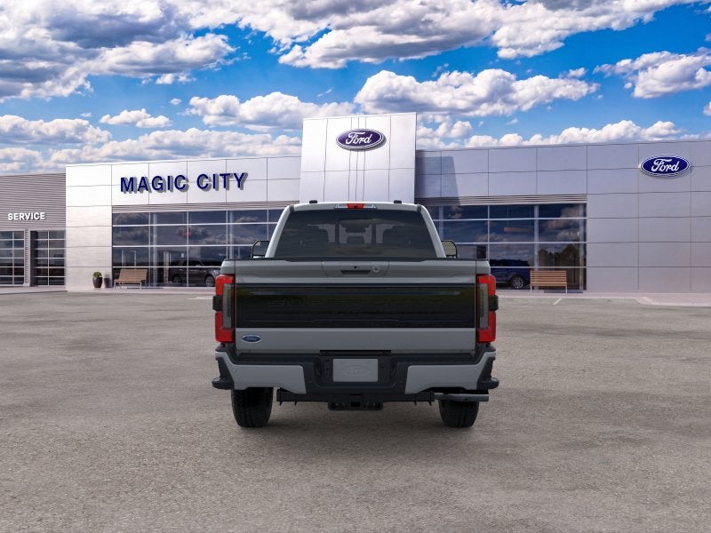 2026 Ford Super Duty F-350® Platinum®